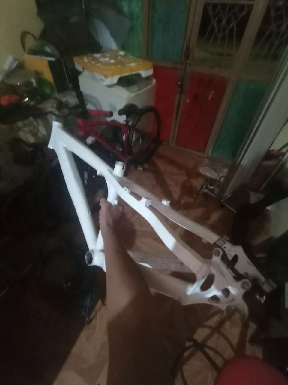 quadro vk aro 26 - Foto 3