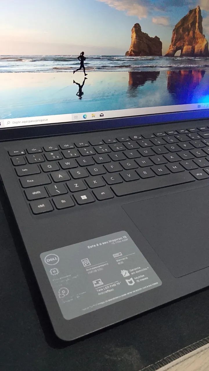 notebook Dell Inspiron 15 - Foto 2
