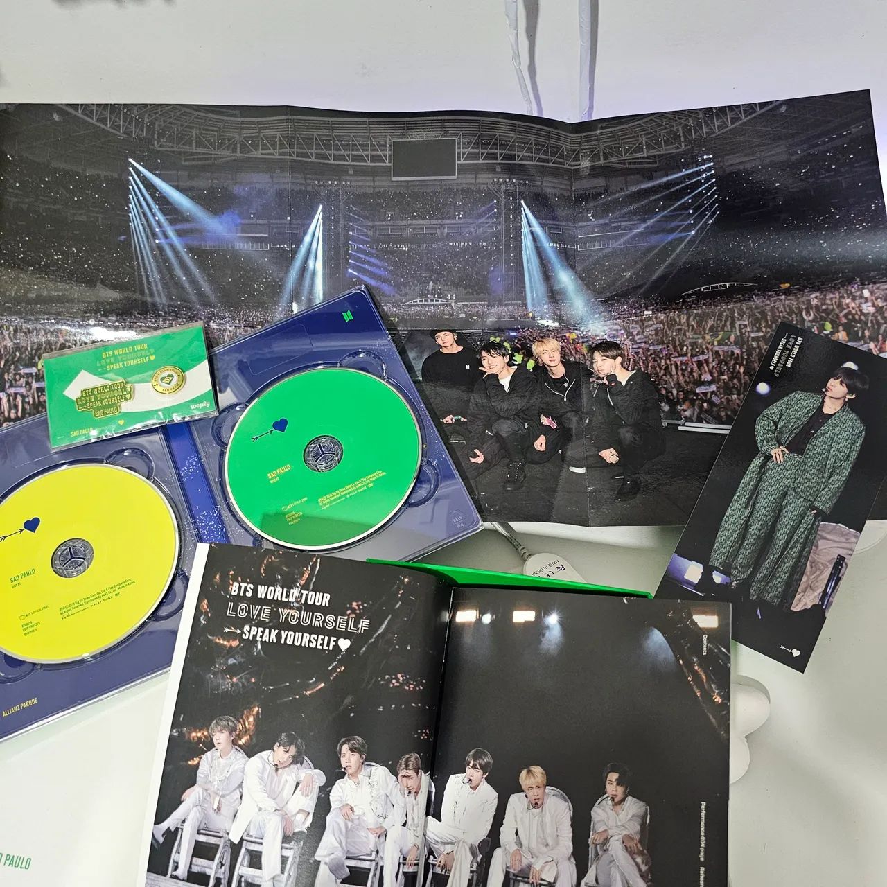 DVD Speak Yourself- da Dubi