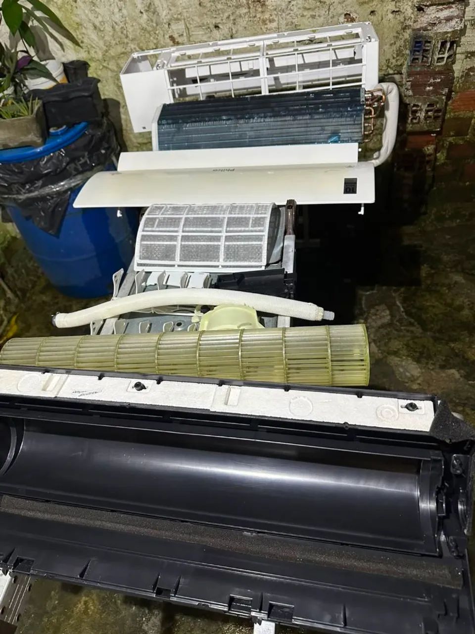 Ar-condicionado Philco 9mil - Foto 4