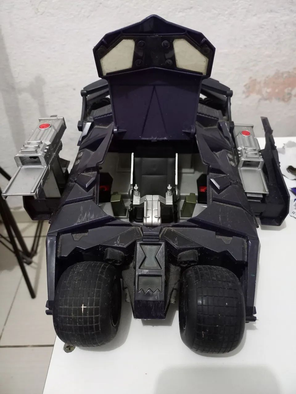 Batmovel filme  - Foto 2