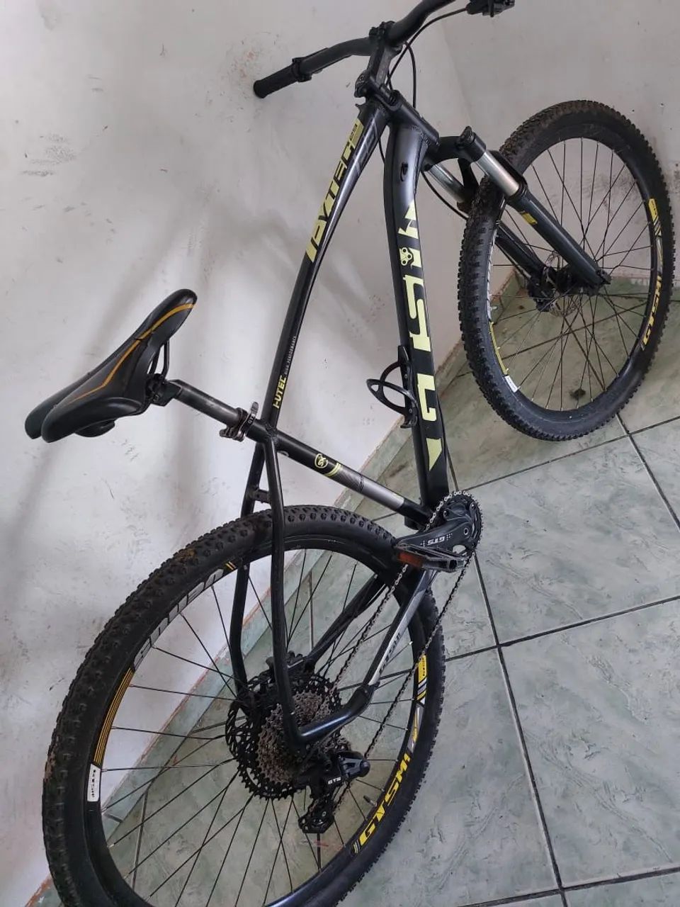 Bicicleta