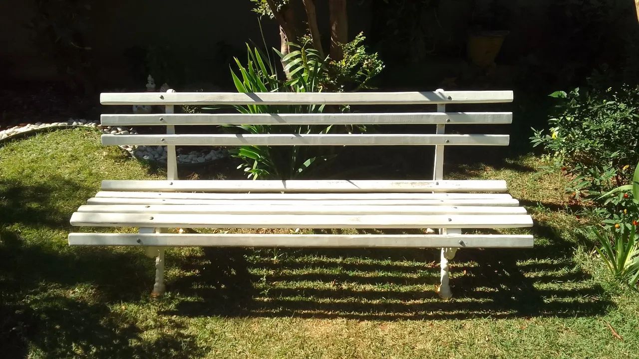 Banco de Jardim  - Foto 2