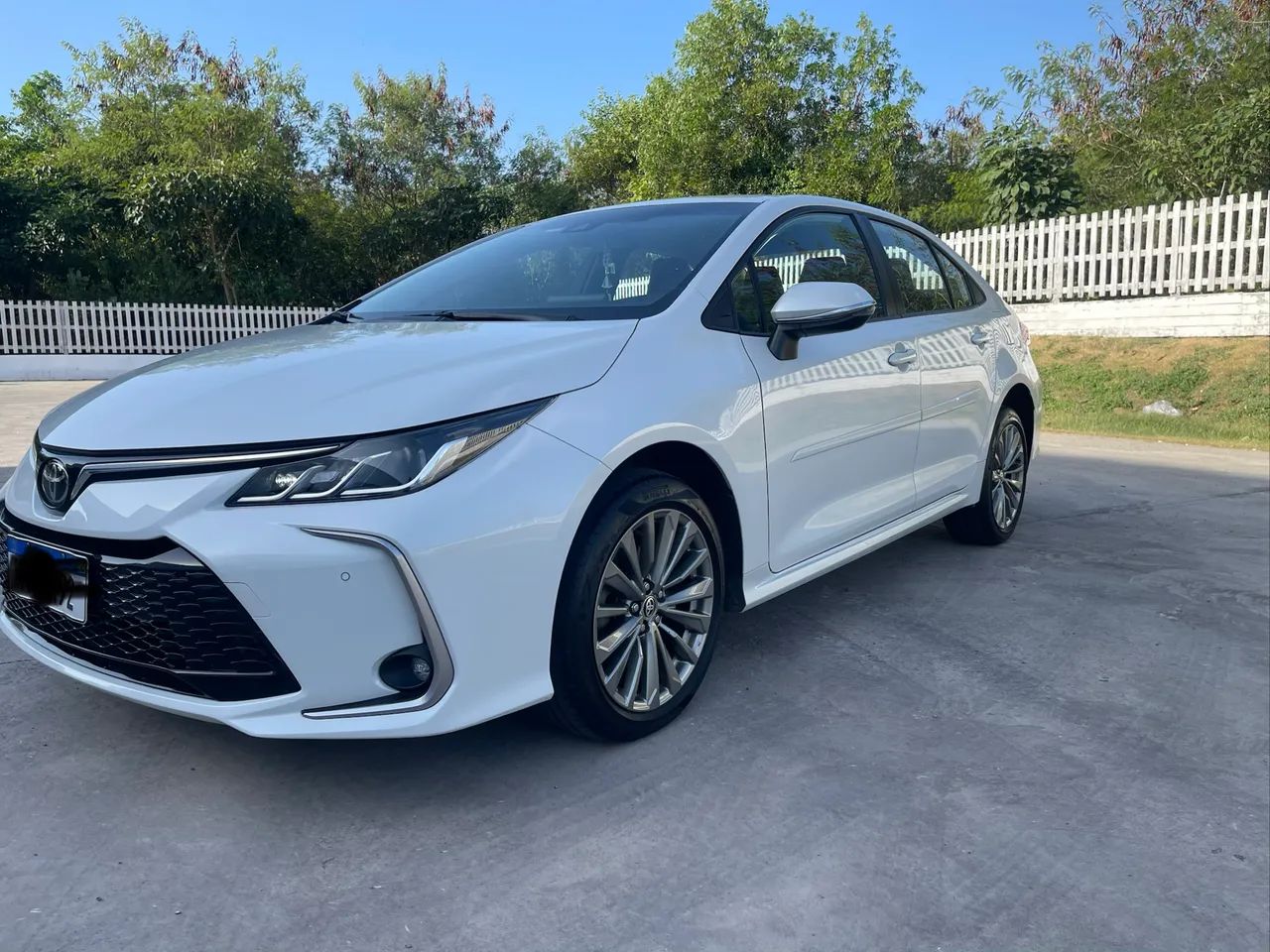 Toyota Corolla Corolla XEi 2.0 Flex 16V Aut. 2024