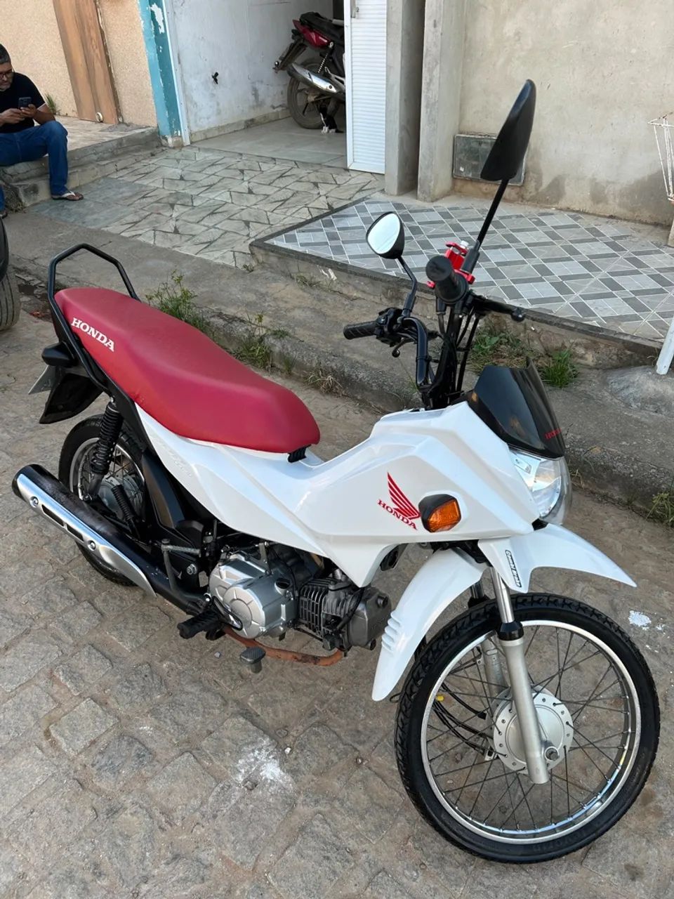 Honda Pop 110i Ano 2021 - Foto 2