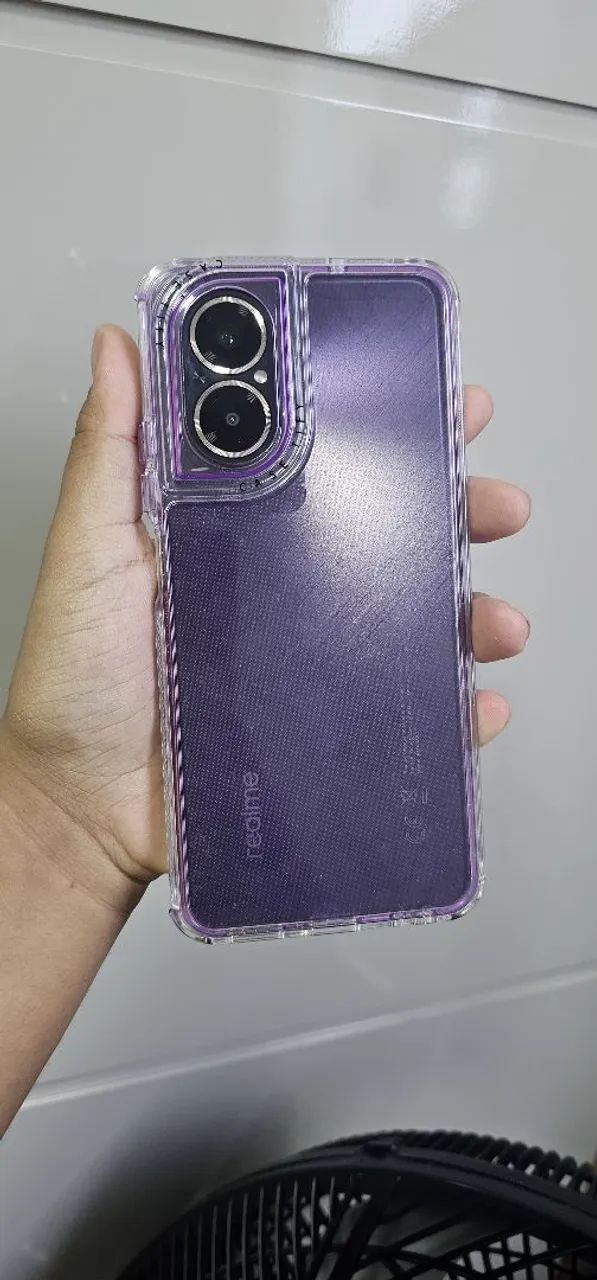 Celular realme c67