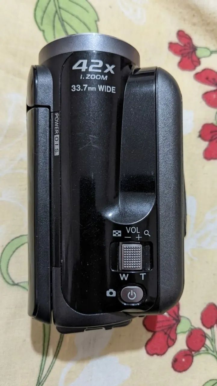 Filmadora Panasonic full - Foto 2