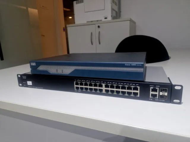Vendo Equipamentos CISCO