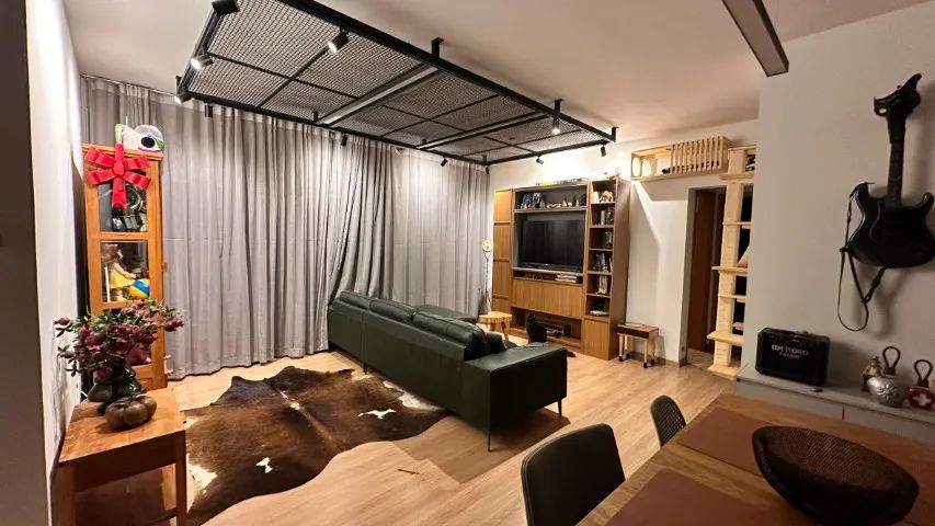 Apartamento com planejados - Foto 4