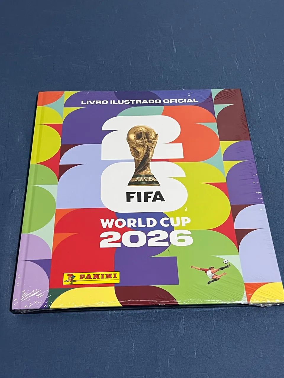  ÁLBUM COPA DO MUNDO 2026 COMPLETO - PANINI - Foto 5