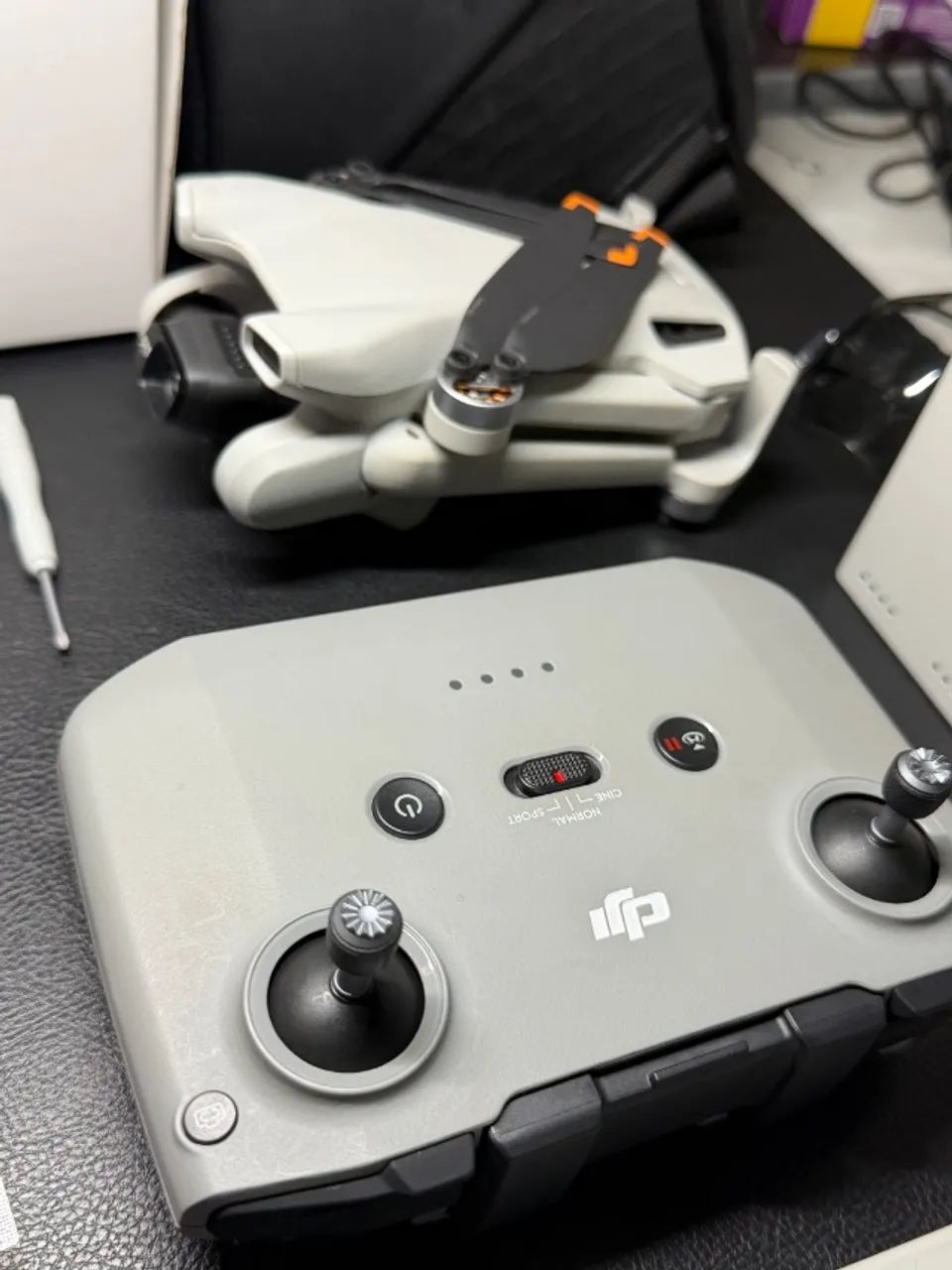 DJI MINI 3 FLY MORE COMBO - VERSÃO EUROPEIA ? - Foto 3