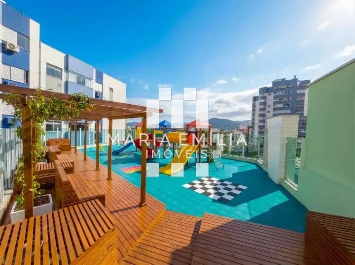Apartamento à venda em Florianópolis, Trindade, com 2 quartos, com 66.67 m²