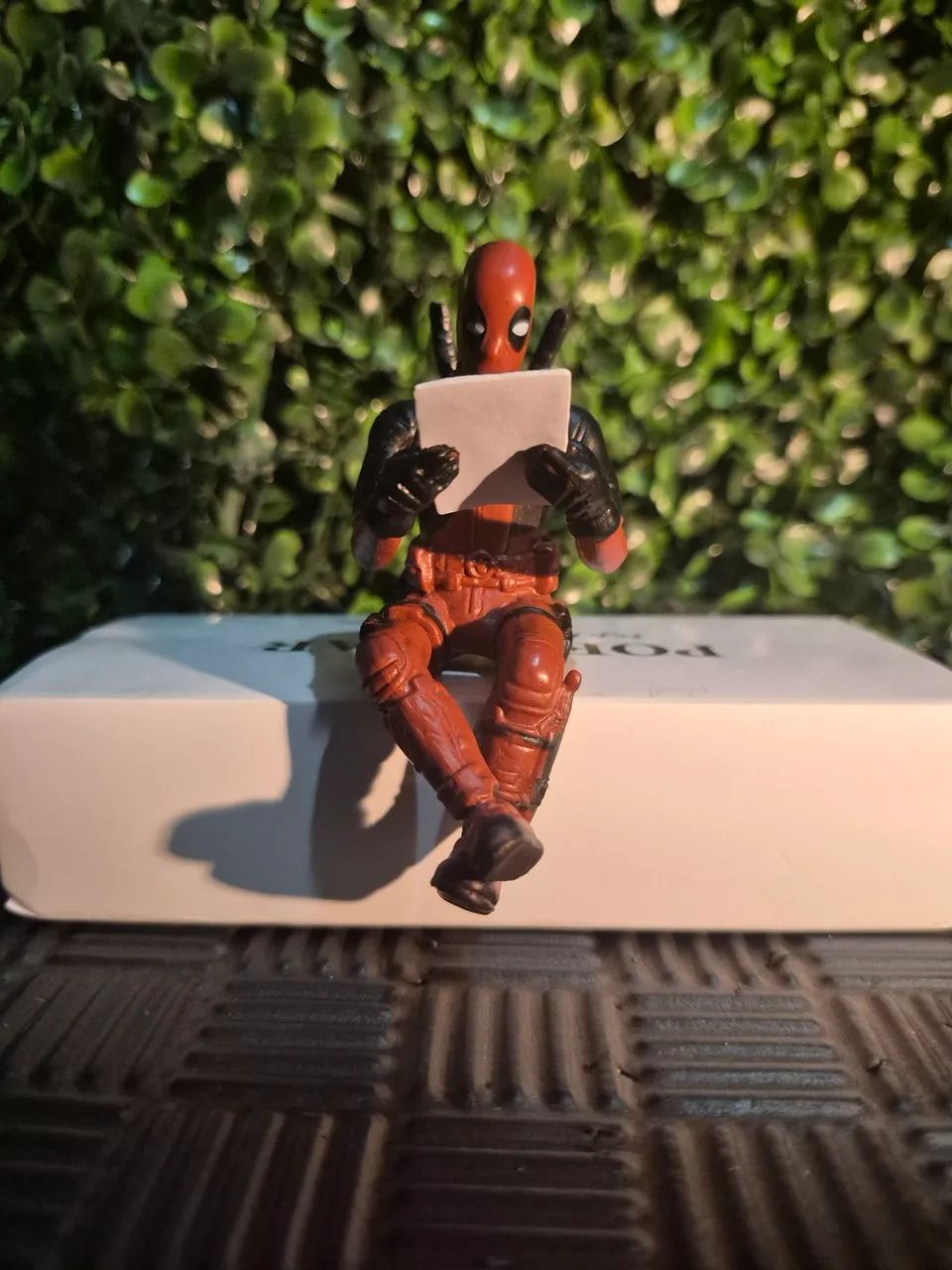 Action Figure Deadpool  - Foto 4