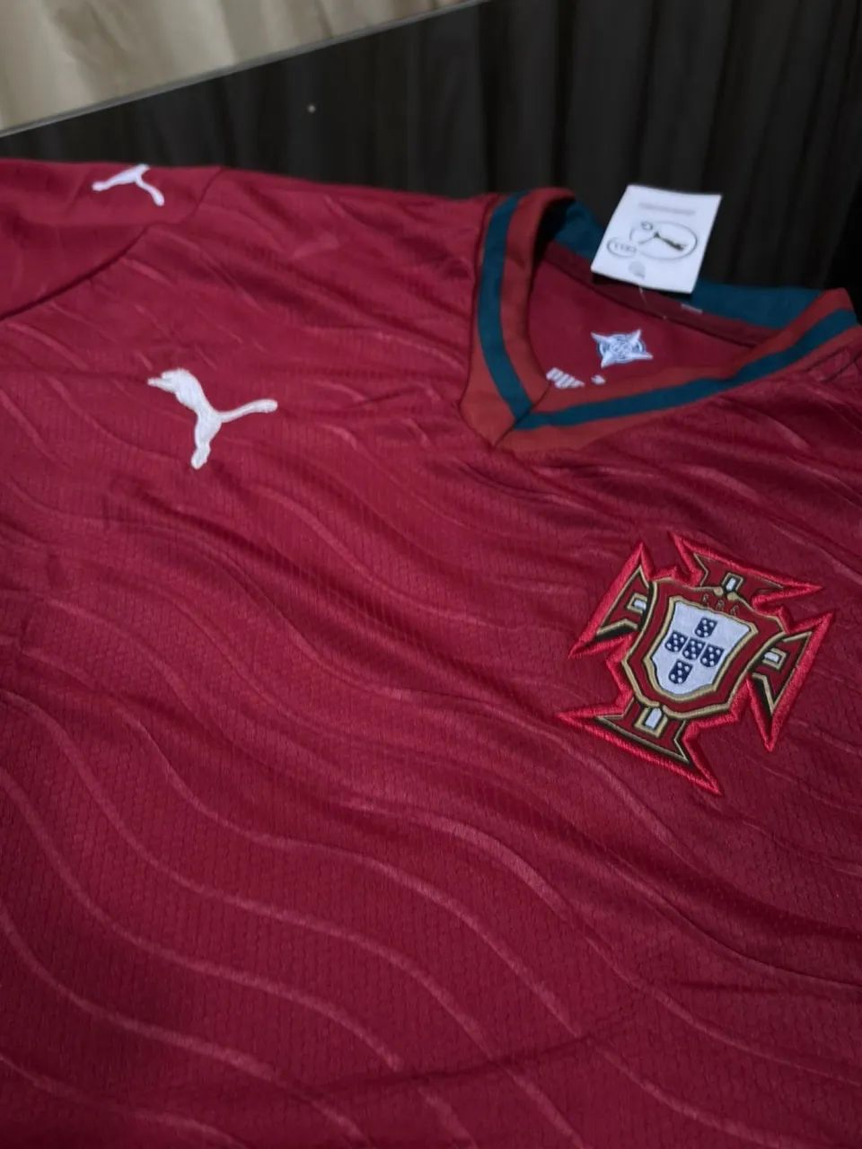 CAMISA PORTUGAL
