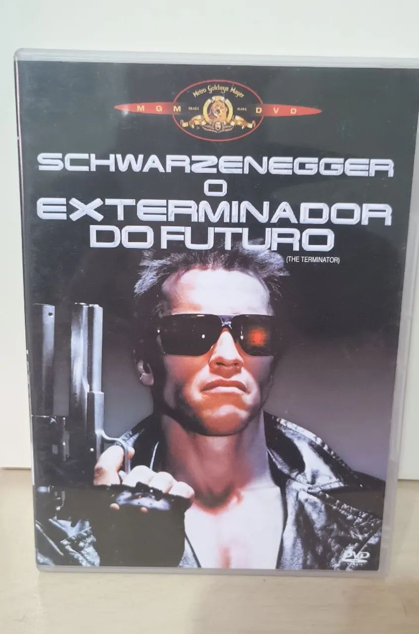 Exterminador do futuro 1e 2