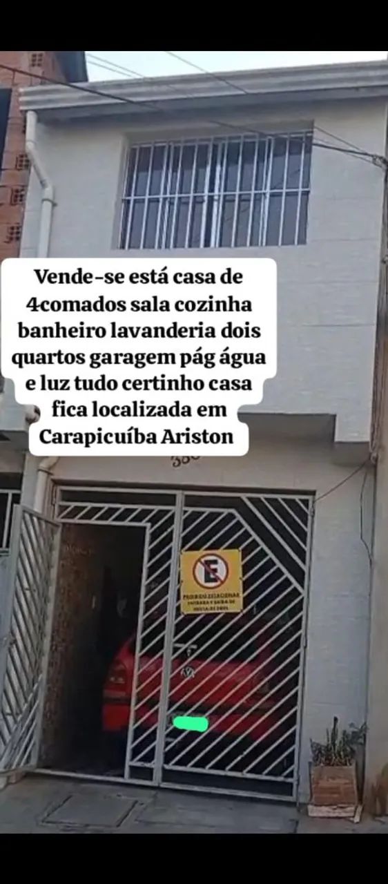 Foto - Carapicuíba - Cidade Ariston Estela Azevedo