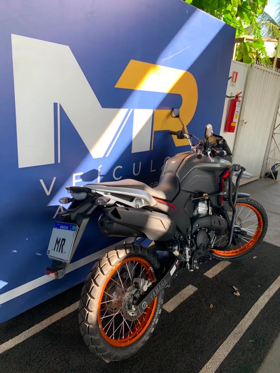 Yamaha Lander 250 2025 (@mrveiculos) - Foto 5
