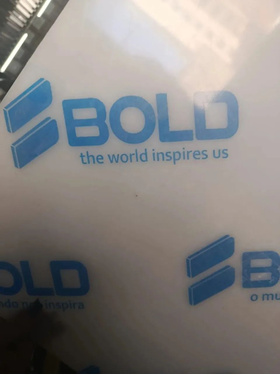 CHAPA DE ACRILICO BRANCO 
