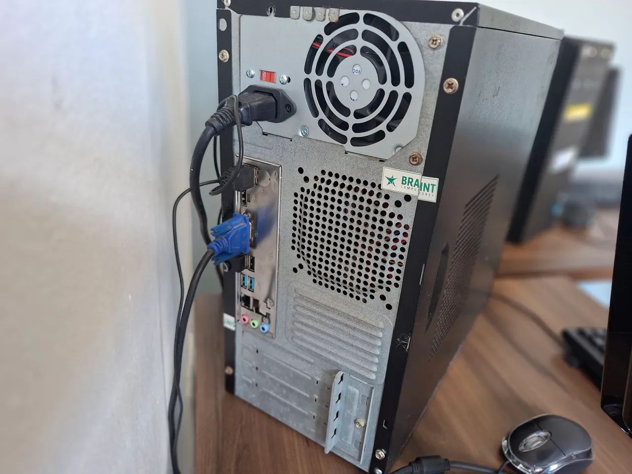 Computador completo com periféricos  - Foto 3