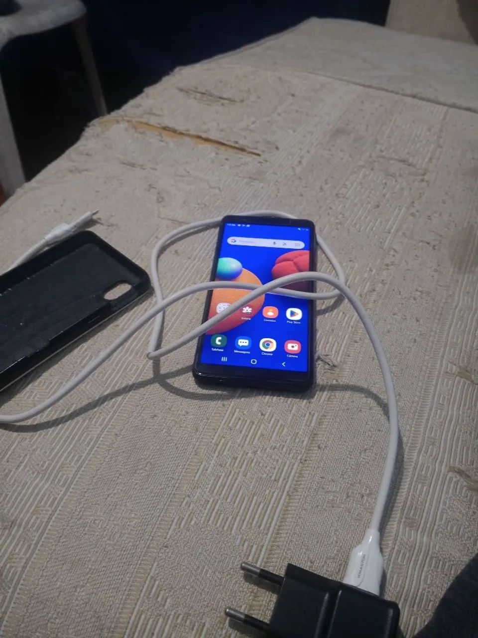 Smartphone Samsung A01 core  - Foto 4