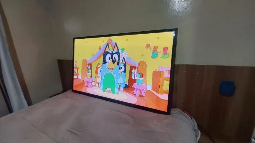 Tv lg 60 polegadas não smart - Foto 5