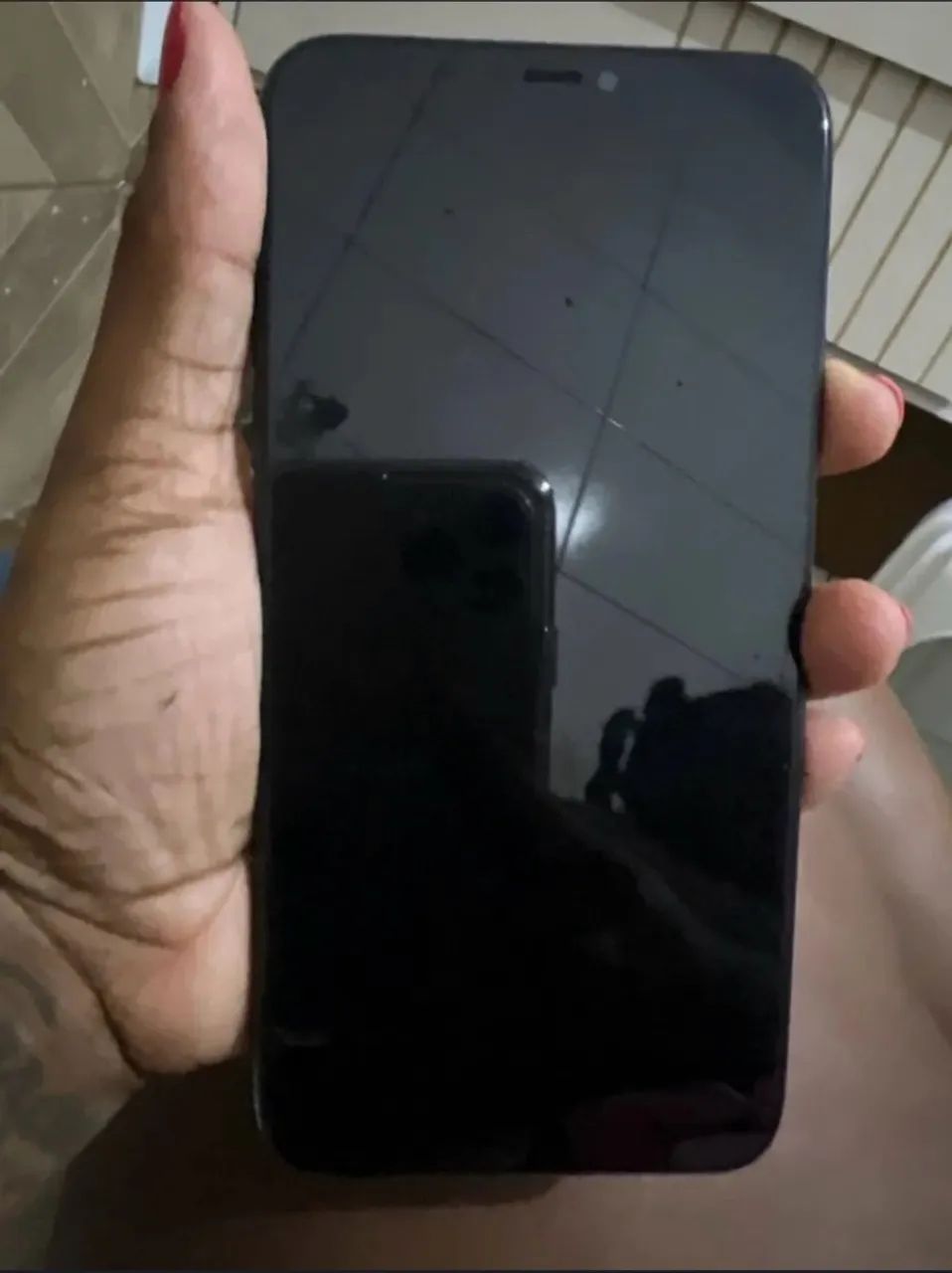 IPhone 11 Pro Max 