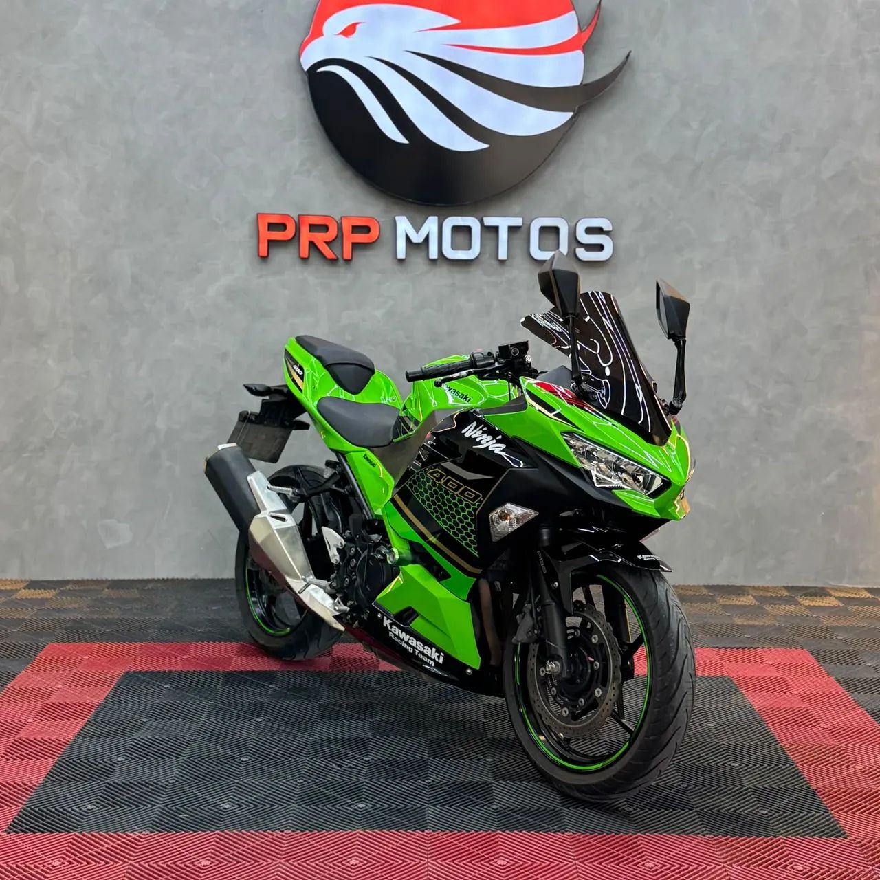 Kawasaki NINJA 400