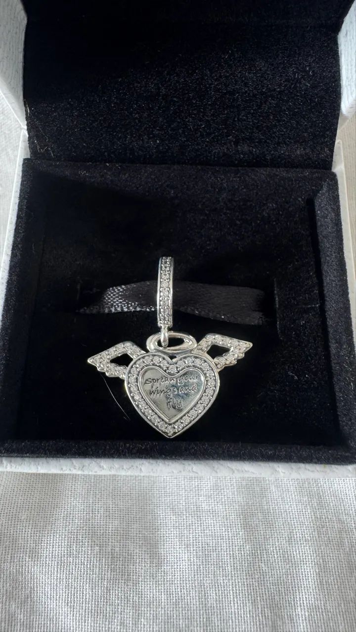 Charm *Amor De Anjo* Pandora