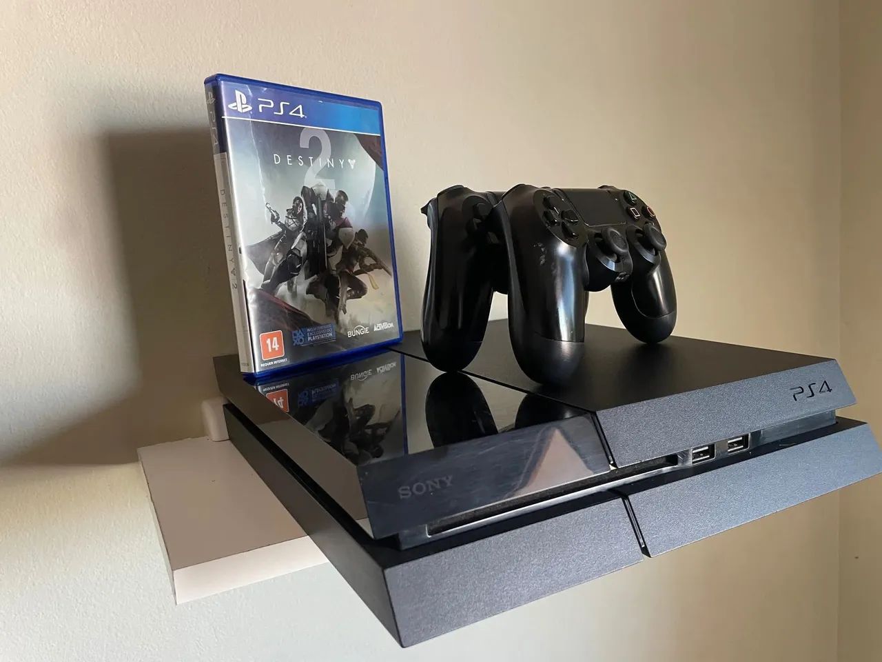 Ps4 - Foto 4