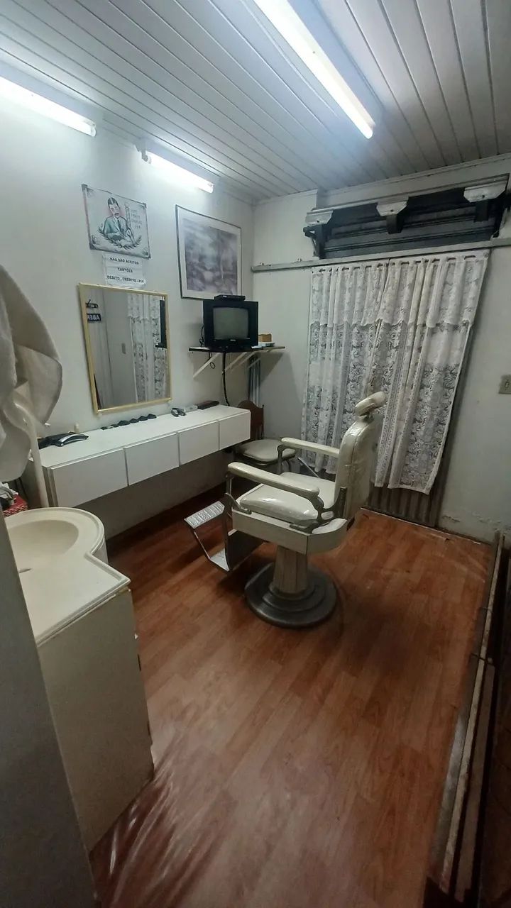 Cadeira de barbearia - Foto 5