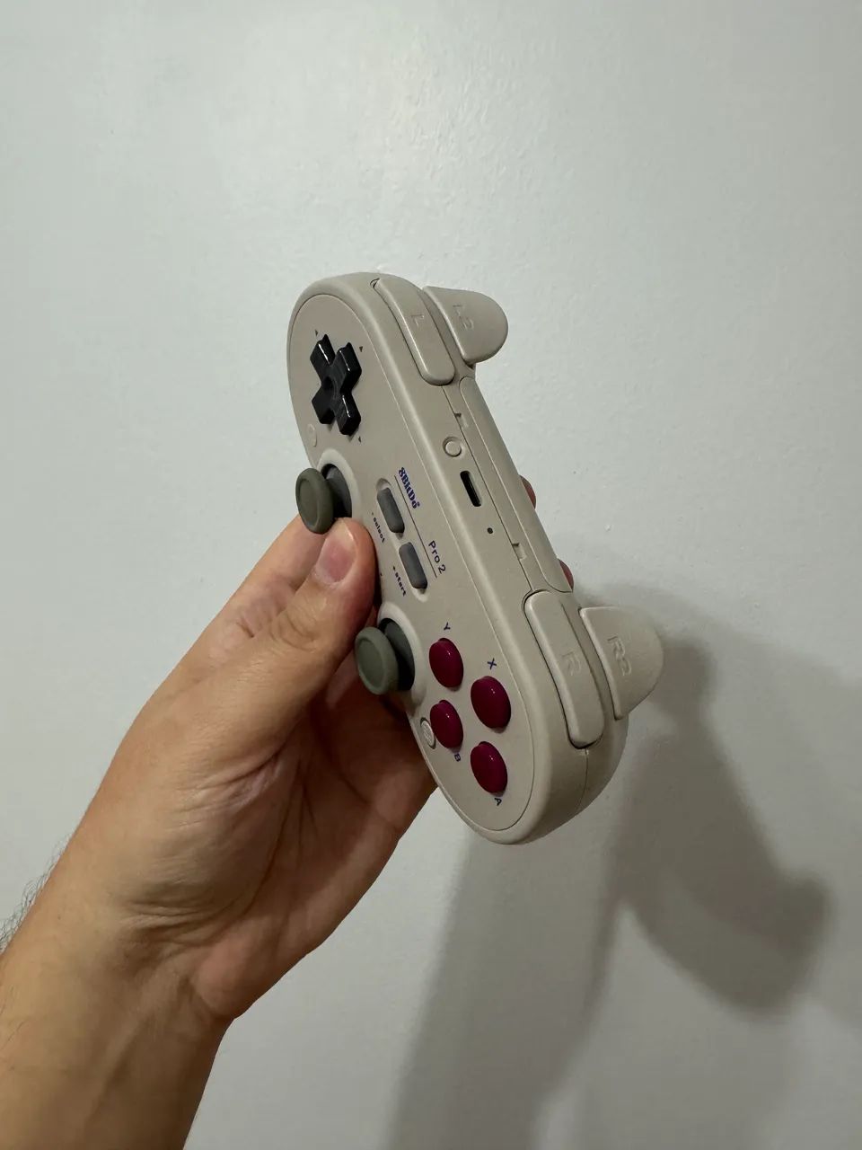 8BitDo Pro 2 Hall Effect - G Classic - Foto 4