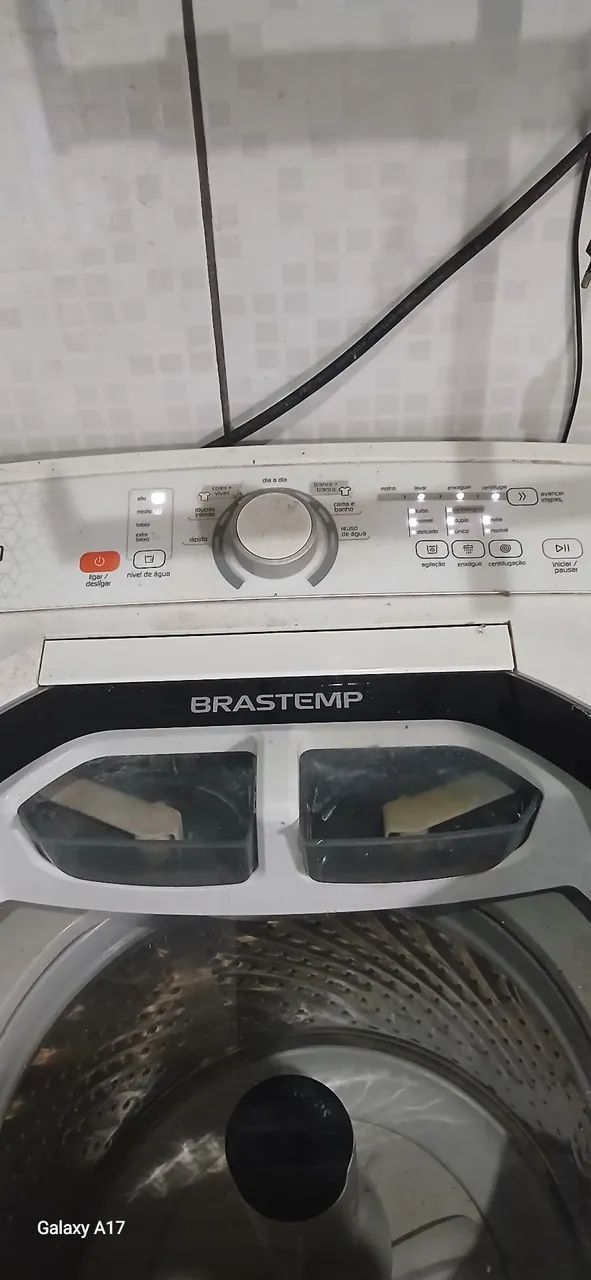 Lavadora Brastemp  - Foto 3