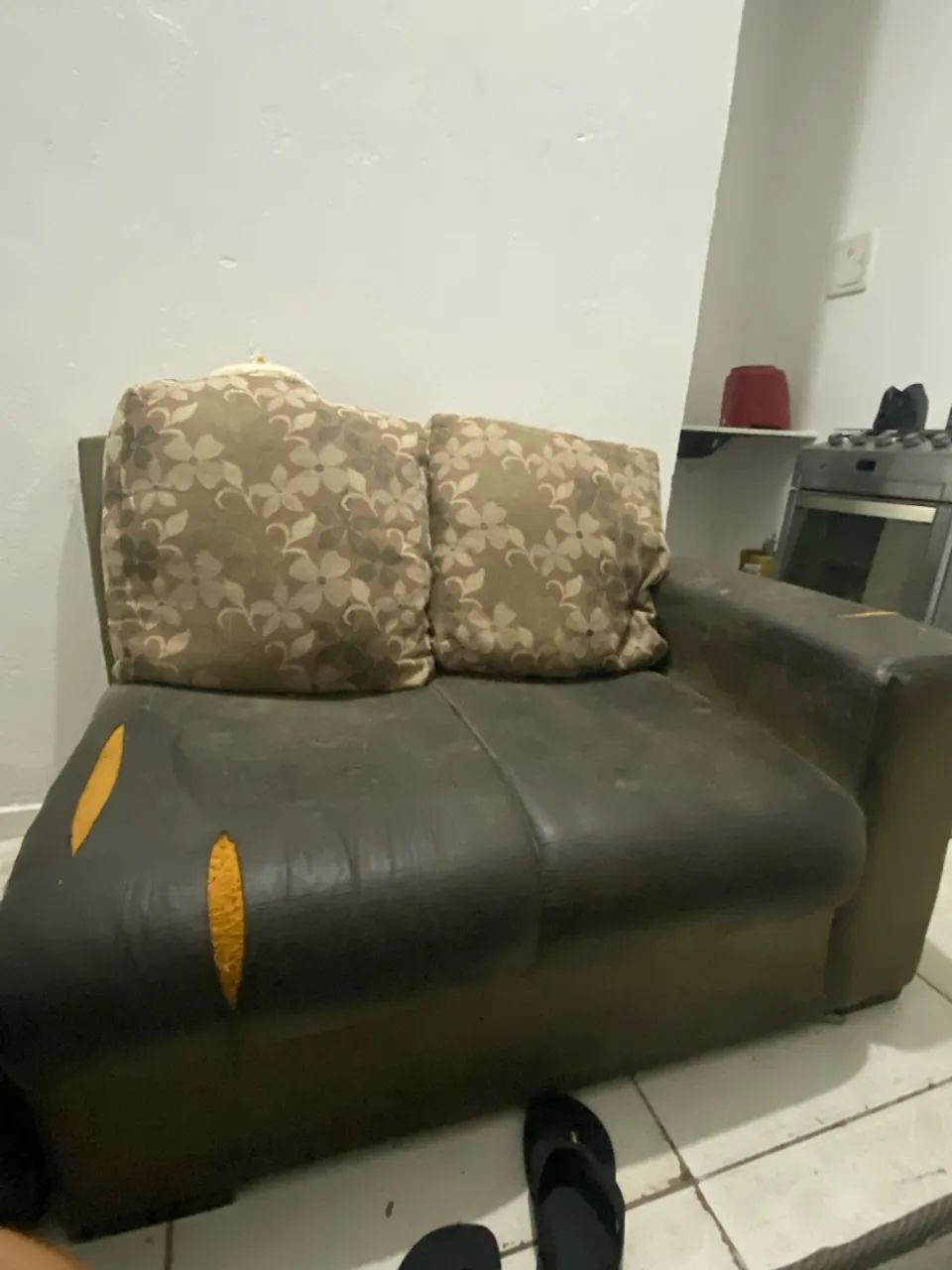 Sofá 2 lugares 