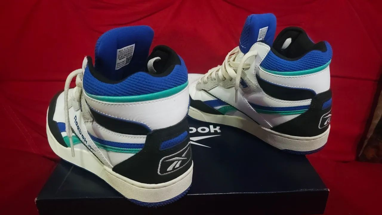 Reebok BB 4000 II Mid  - Foto 4
