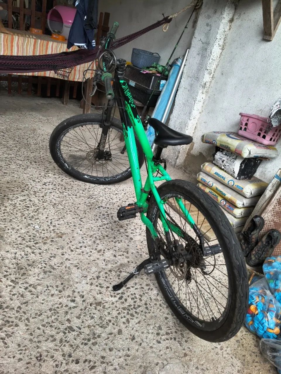 Bicicleta  - Foto 5