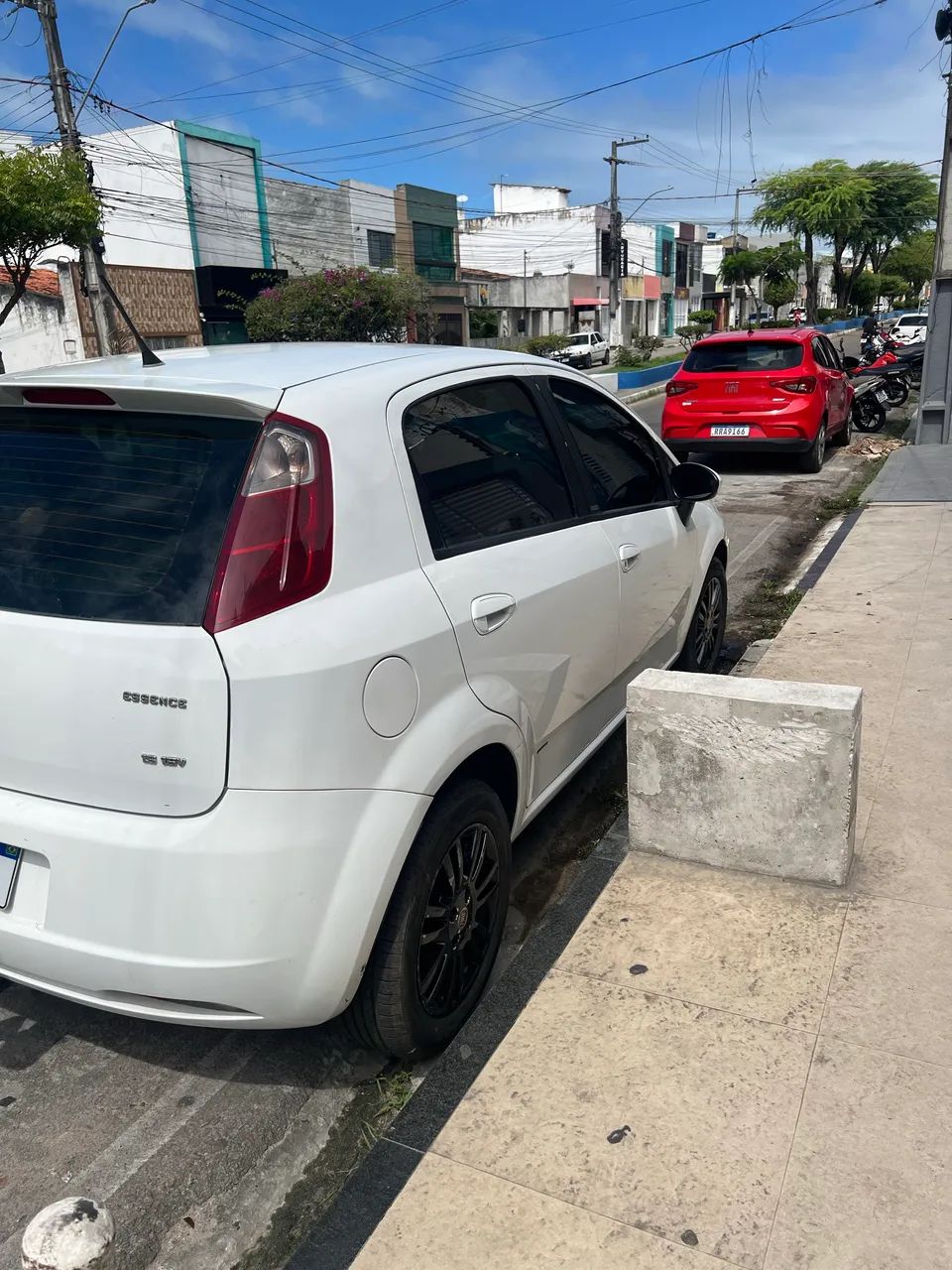 Fiat Punto 2012