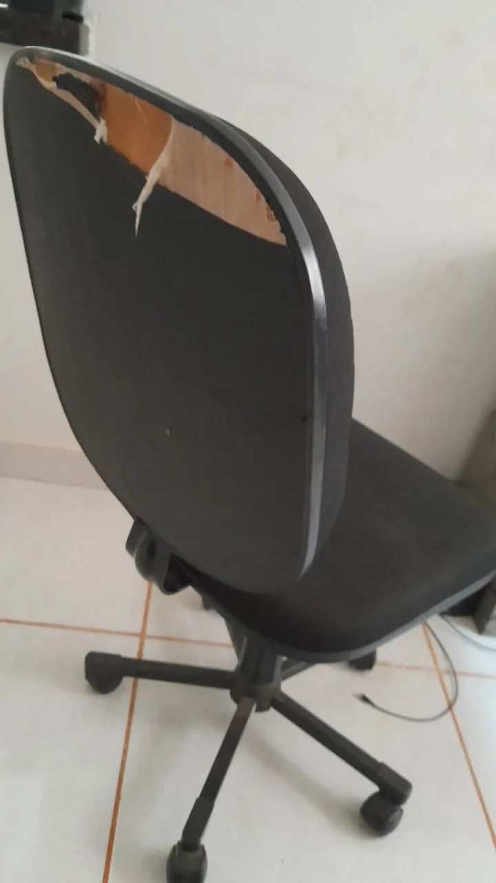 Cadeira de escritirio  - Foto 3