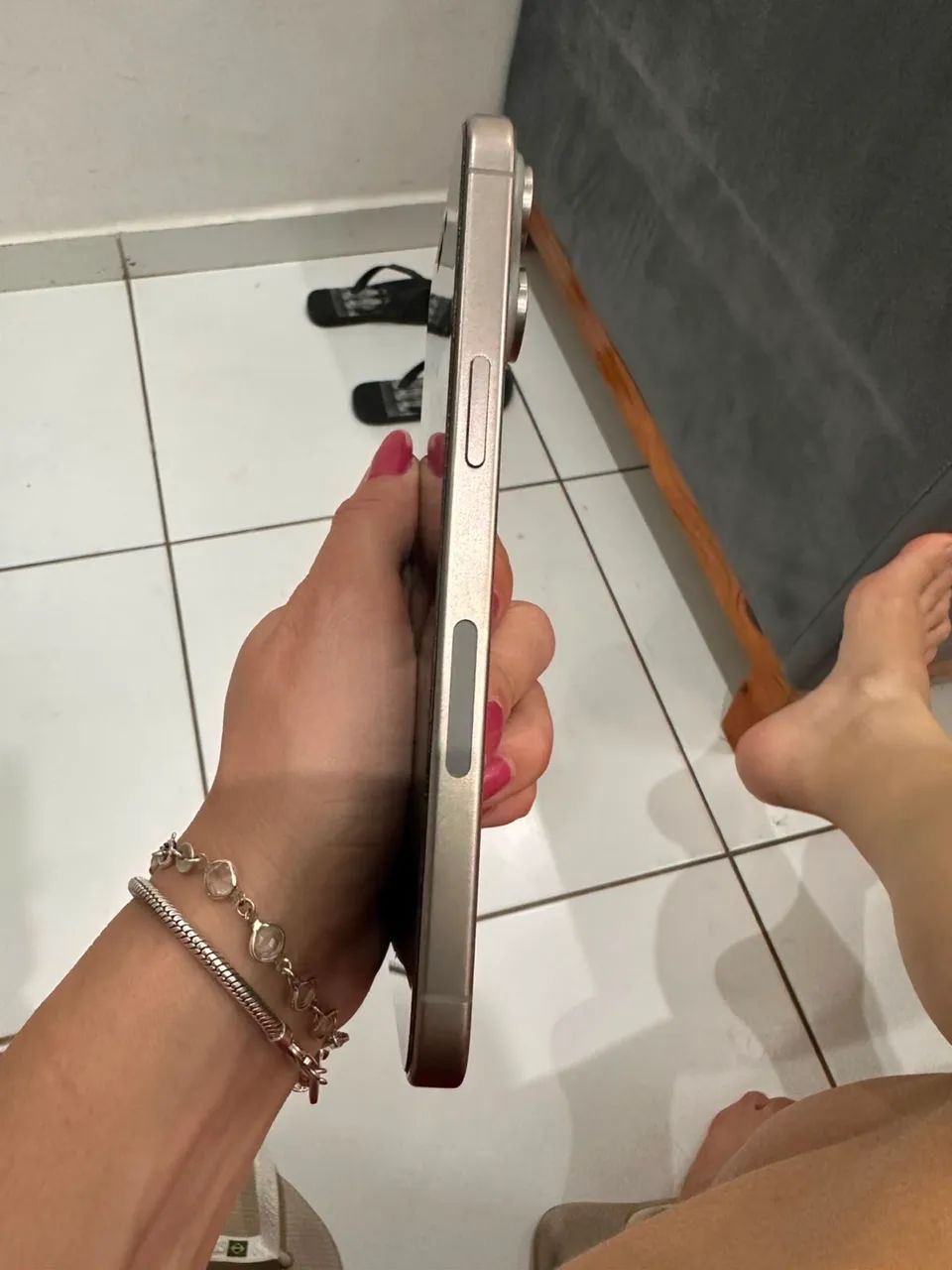 iPhone 15 promax 256  - Foto 5