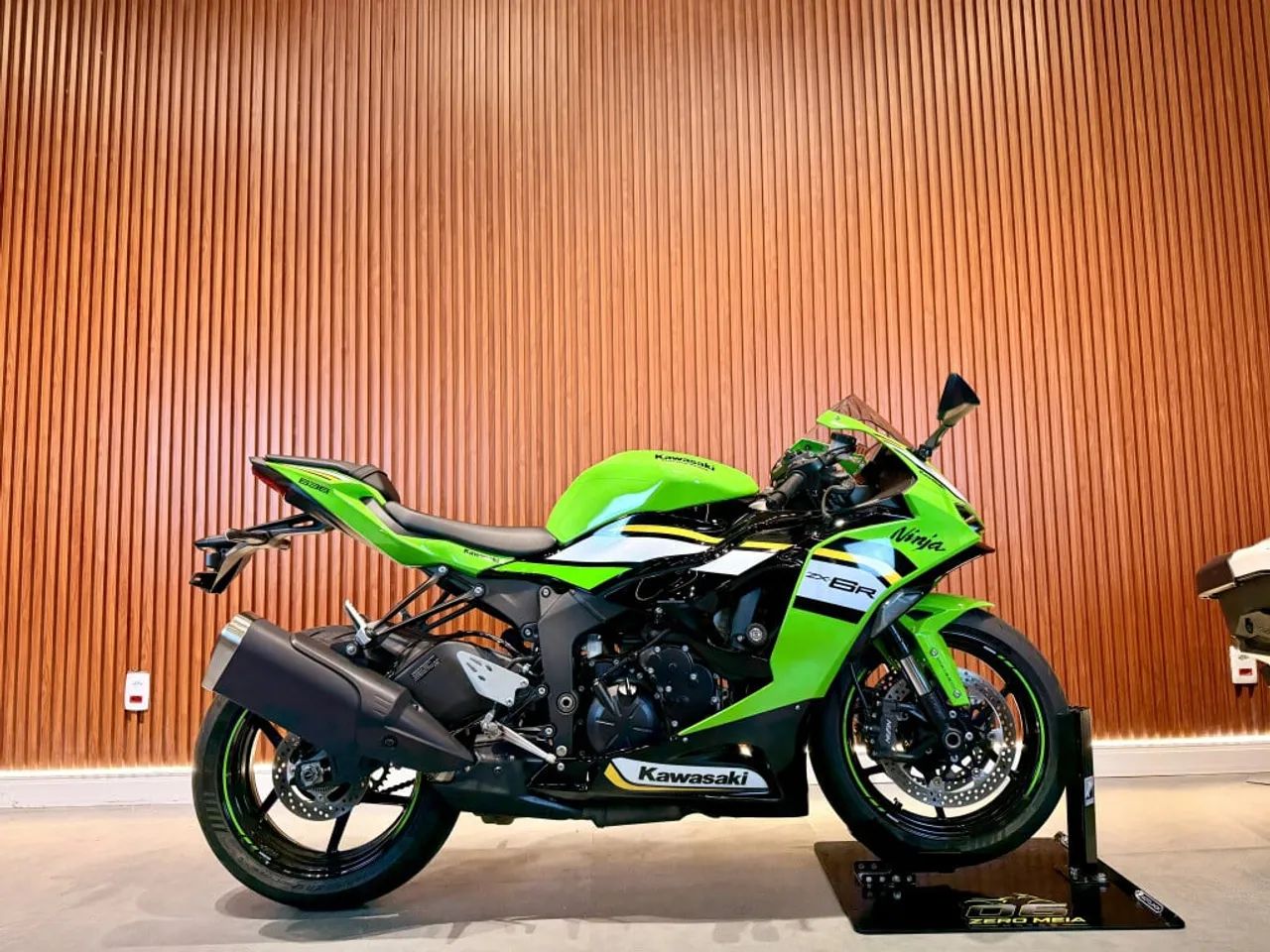 Ninja Zx-6r 636cc 2025 - 1529125685 | OLX