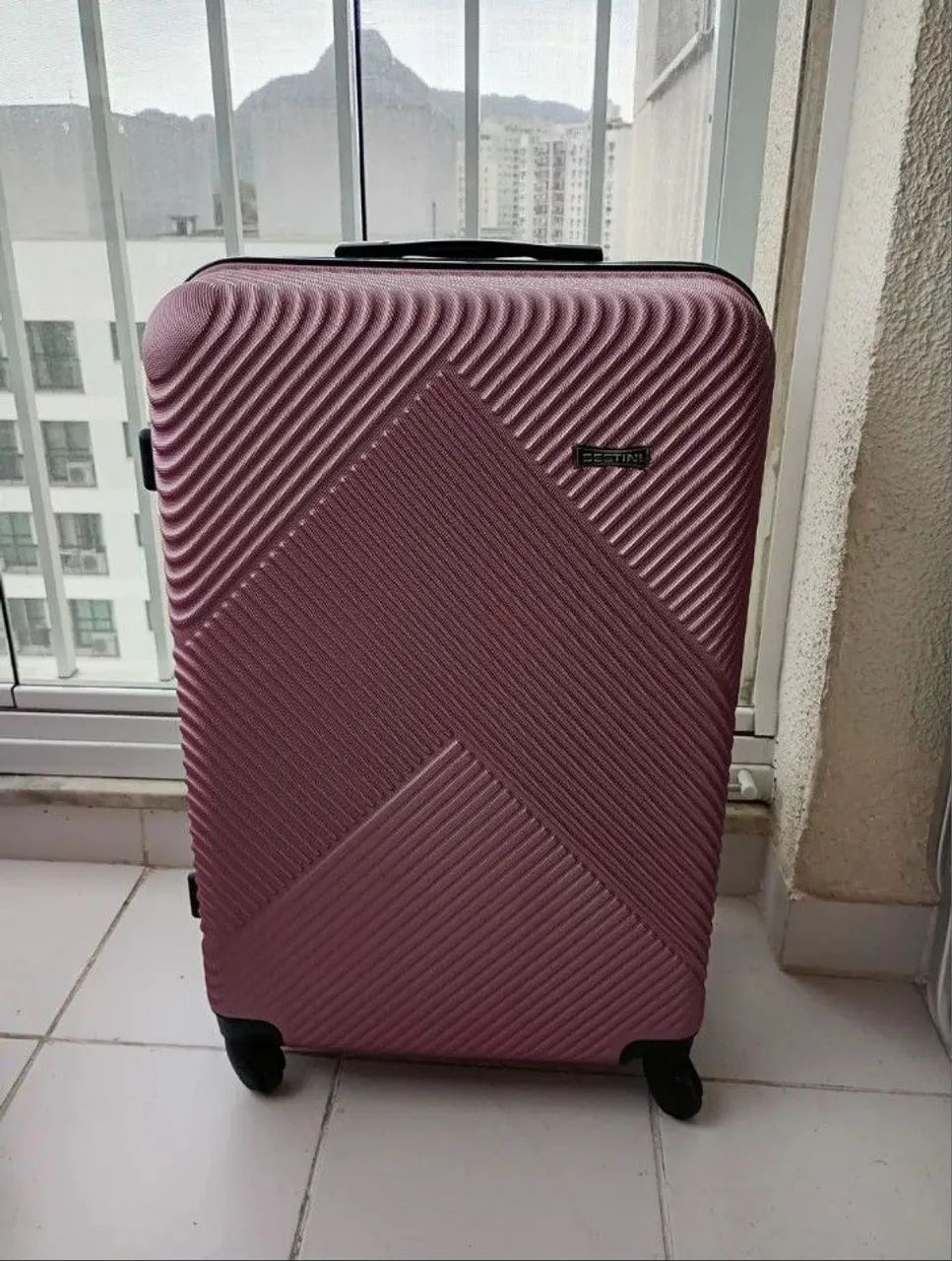 Mala de viagem média  - Foto 5