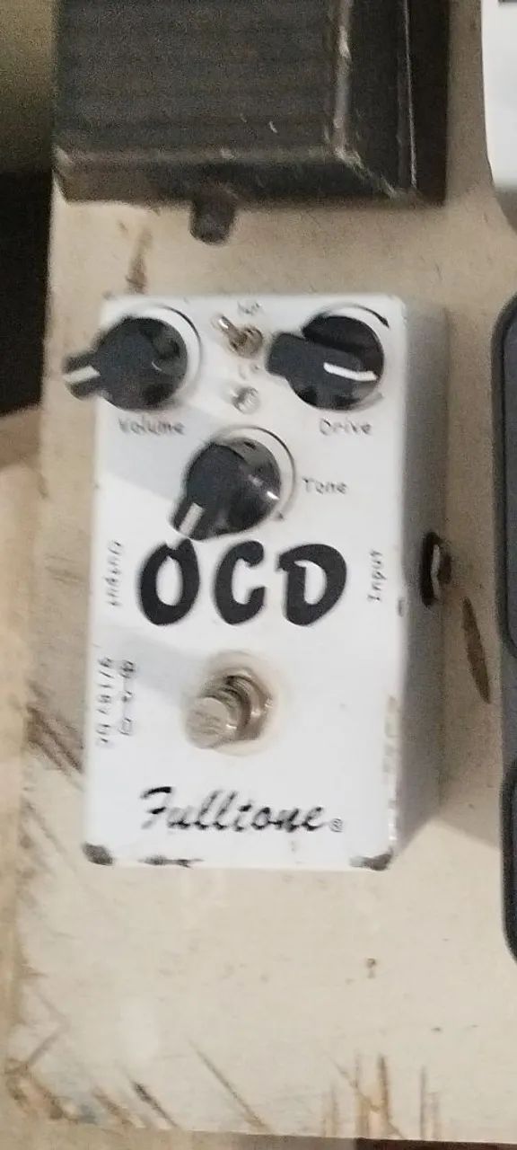 Pedal Fulltone OCD 