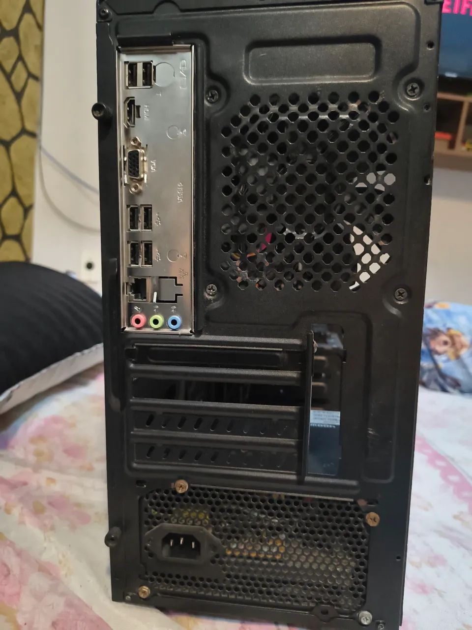 Pc usado 16gb ram ddr3. Não acompanha SSD - Foto 3