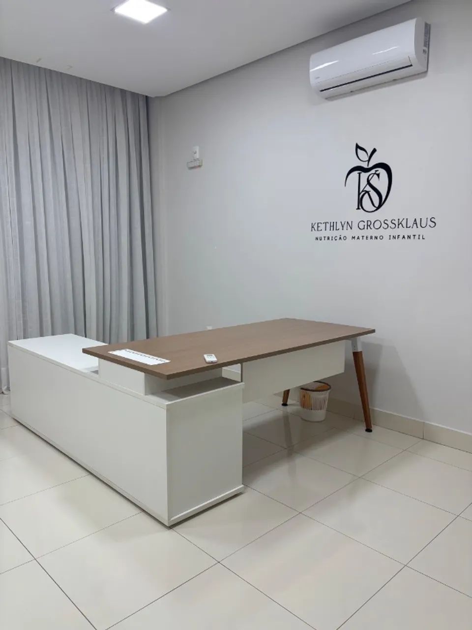 Mesa de escritório 