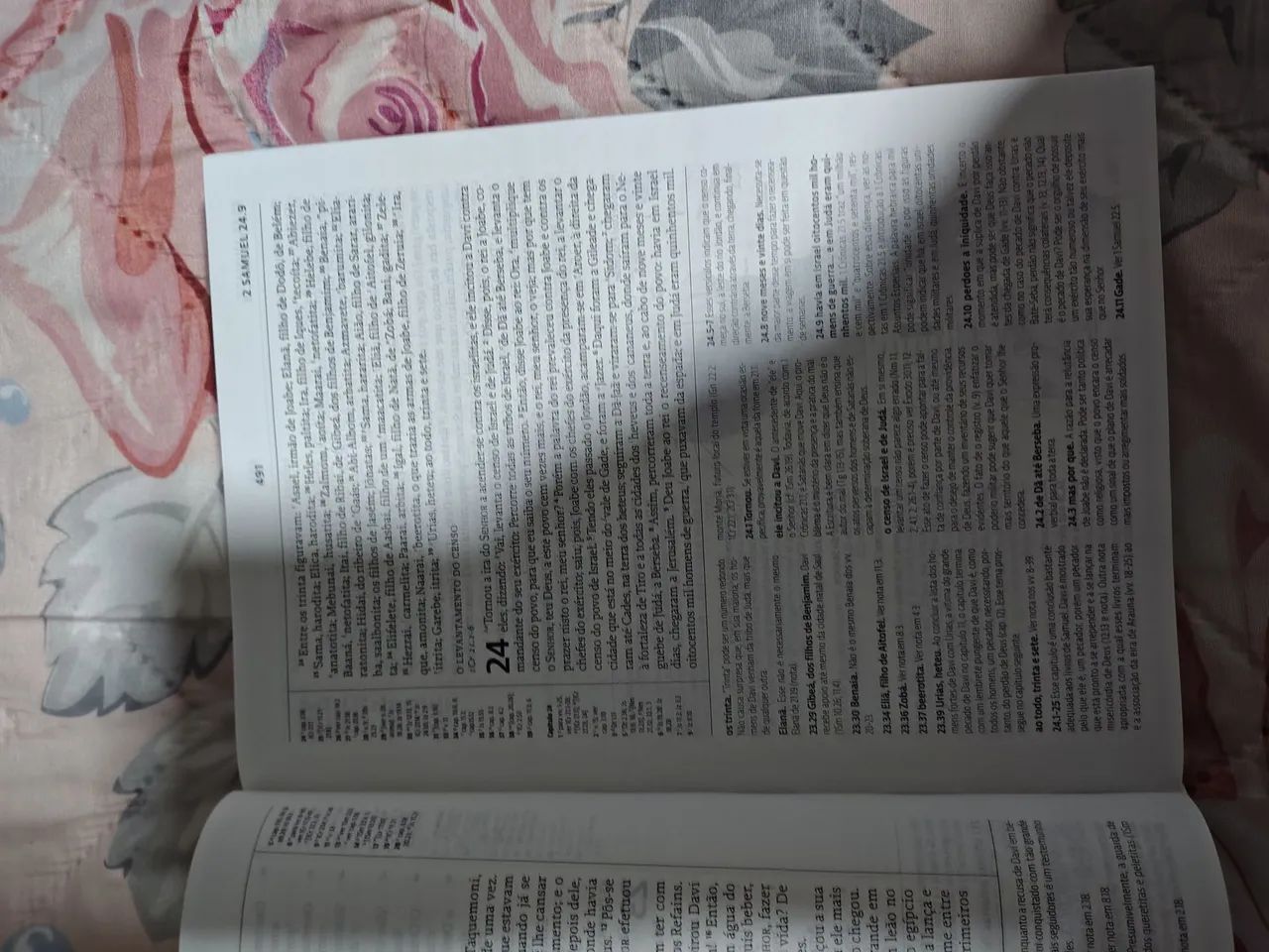 Bíblia de estudo  - Foto 5