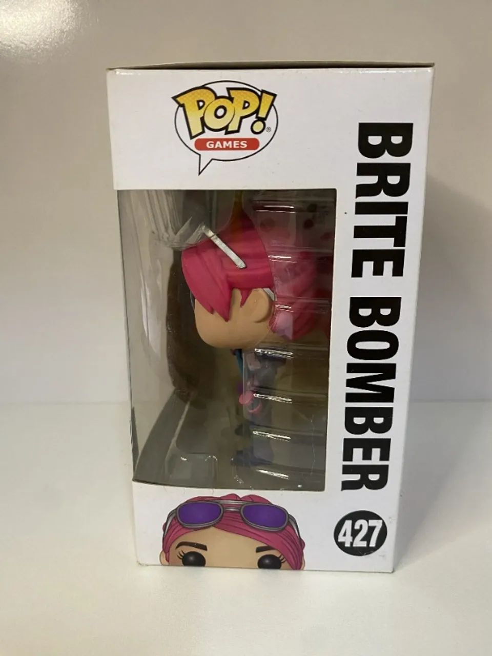 Funko Pop! Games Fortnite Brite Bomber #427 - Foto 3