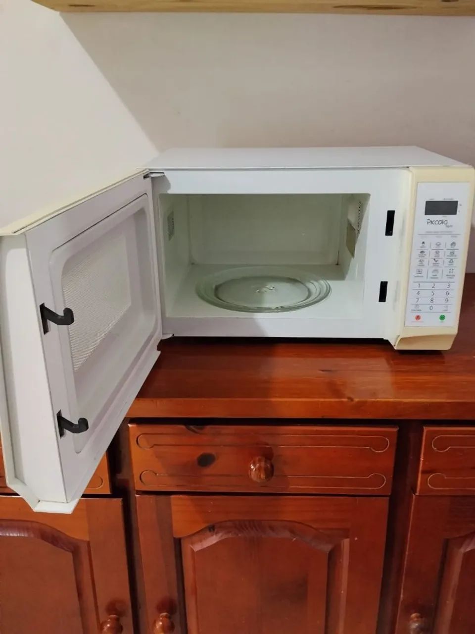 Micro-ondas Panasonic 