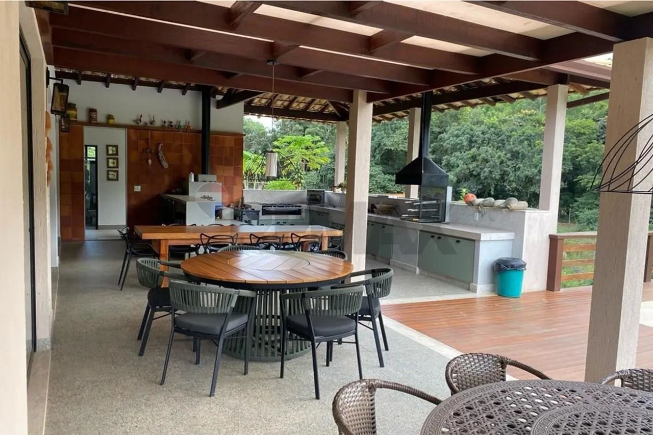 casa de campo dos Sonhos em Capitólio: sofisticaçao e qualidade de Vida - Foto 2