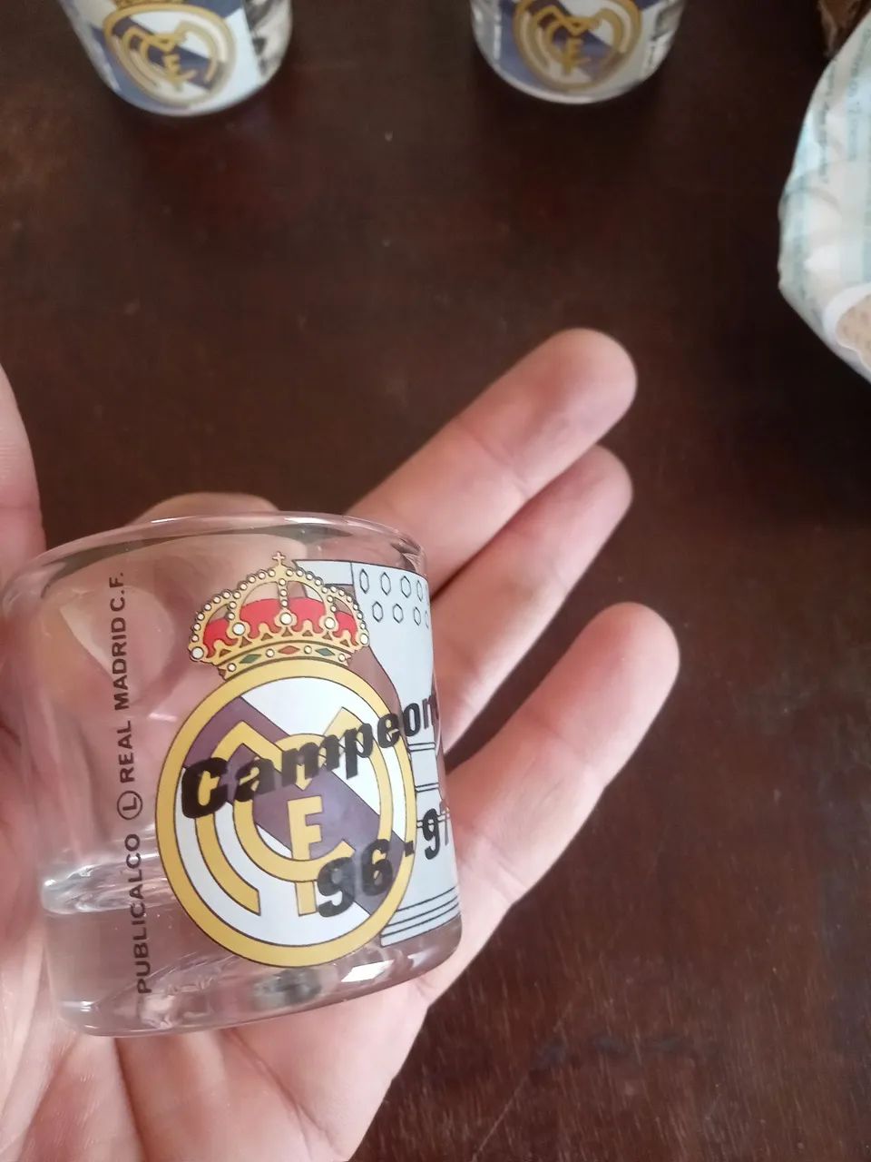 Copinho do Real Madrid  novo