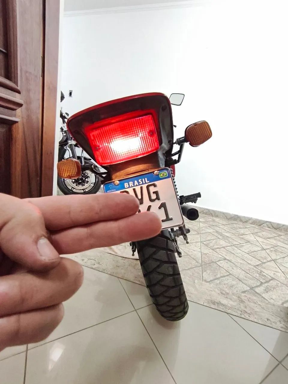 HONDA CB450  - Foto 2