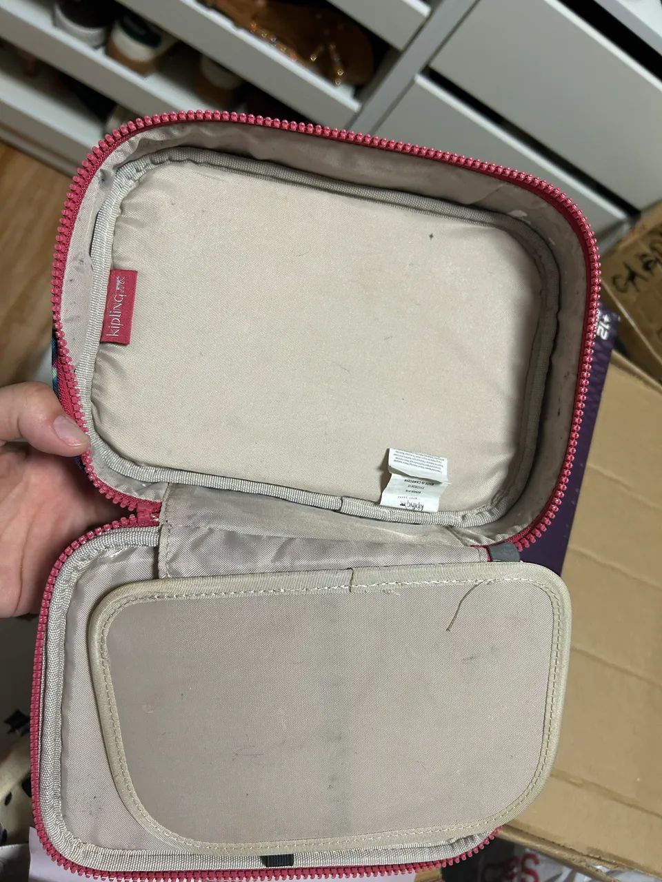 Kipling Pencil Case453010469390264323